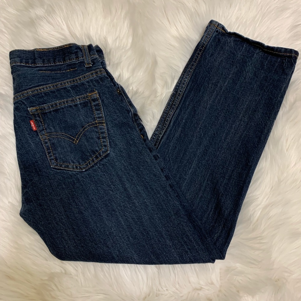 Boys Levi’s 505 Size 14 Reg